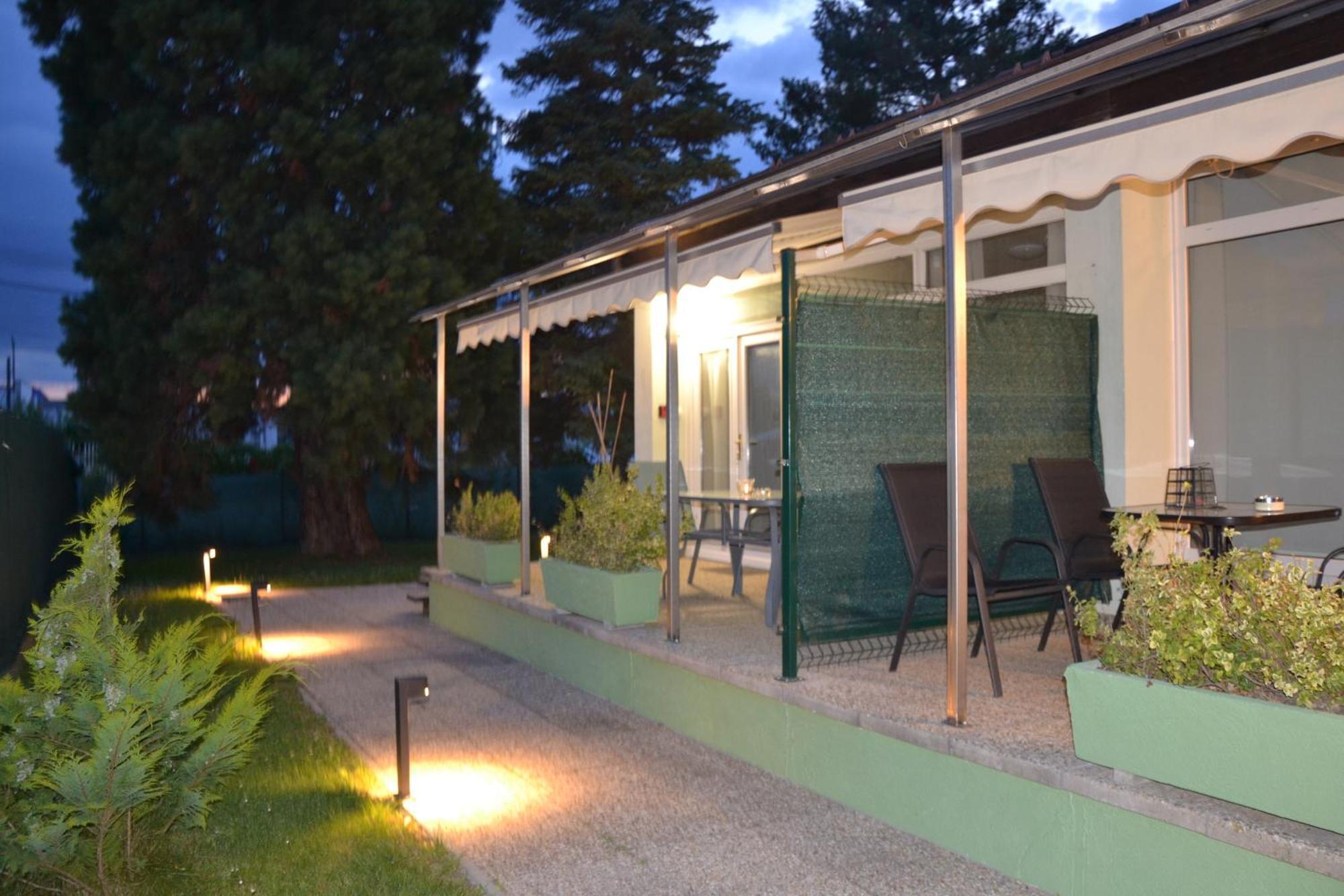Akvamarin Apartman Kestel Dış mekan fotoğraf