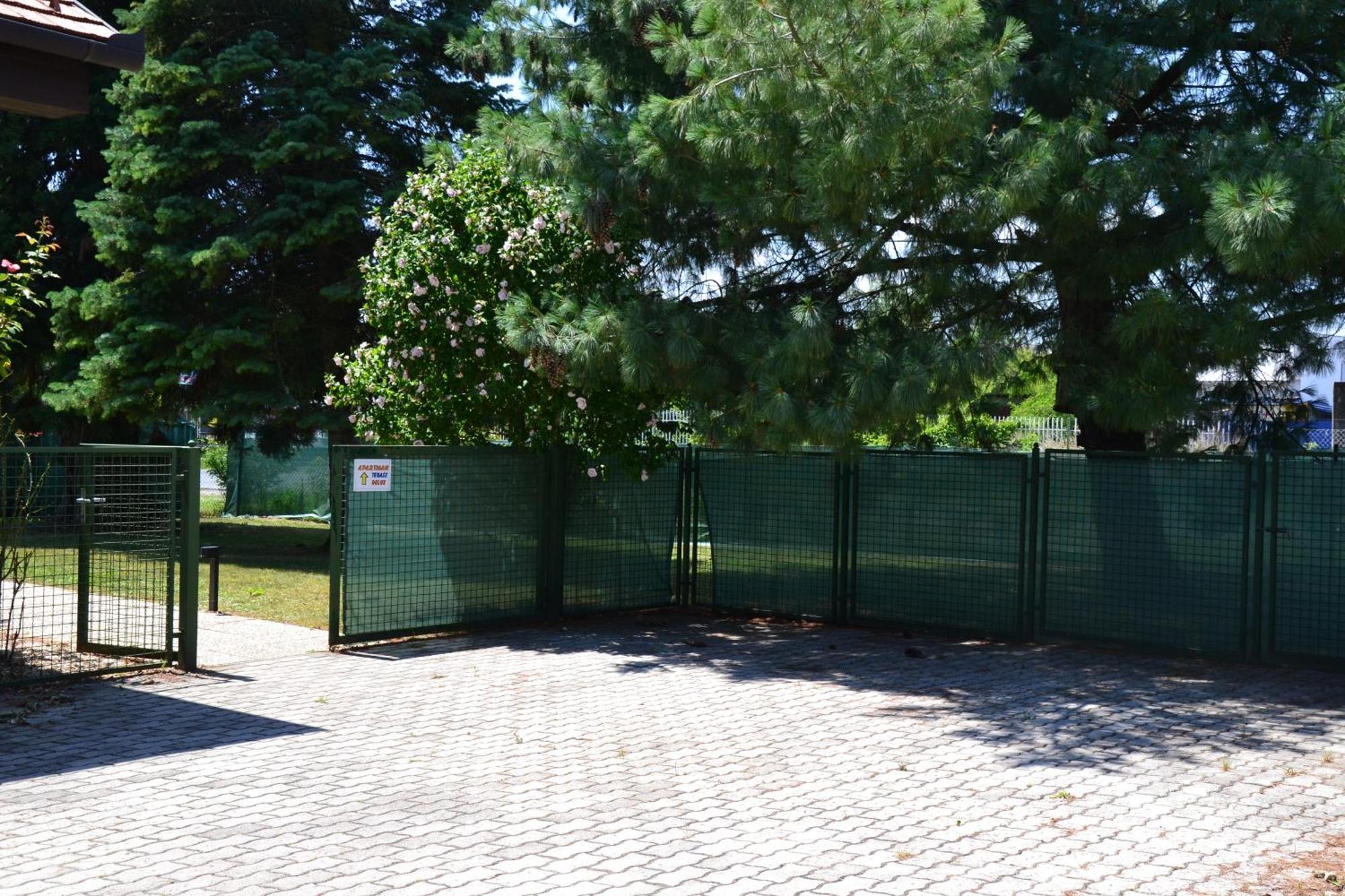 Akvamarin Apartman Kestel Dış mekan fotoğraf